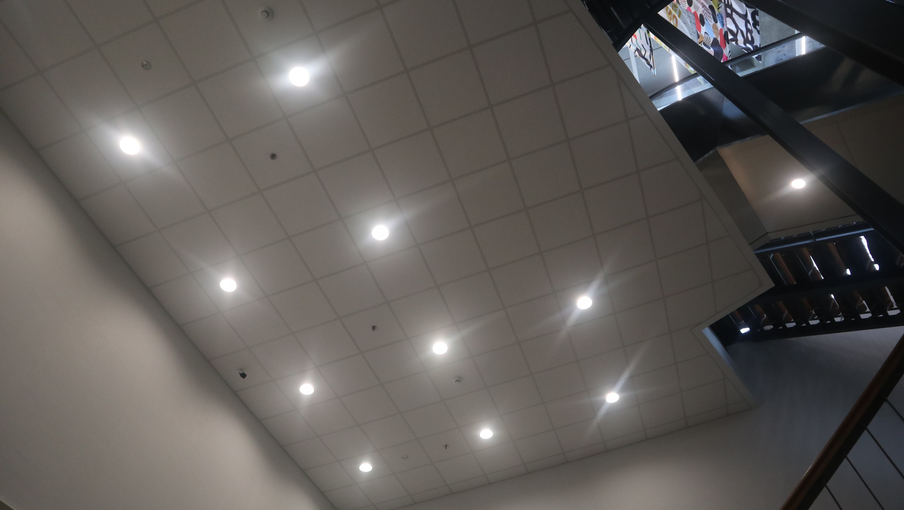 Lighting & Receptacle System